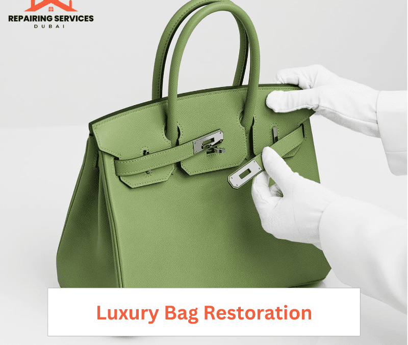 Luxury Bag Restoration