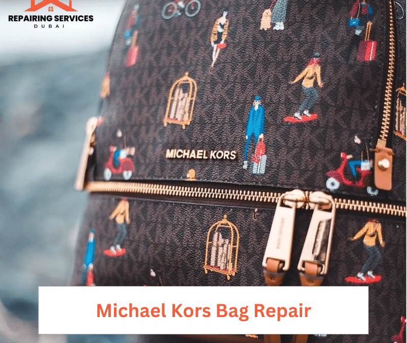 Michael Kors Bag Repair