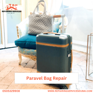 Paravel Bag Repair