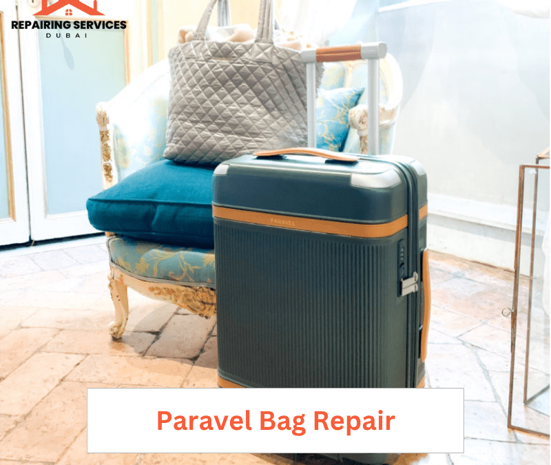 Paravel Bag Repair
