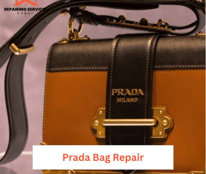 Prada Bag Repair