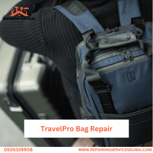 TravelPro Bag Repair