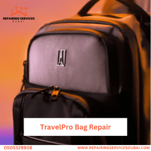 TravelPro Bag Repair