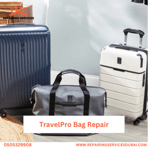 TravelPro Bag Repair