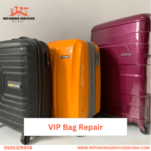 VIP Bag Repair