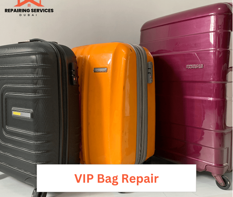 VIP Bag Repair