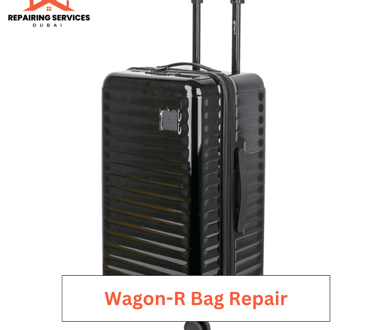 Wagon-R Bag Repair