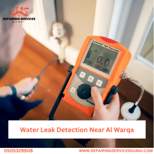 Water Leak Detection Near Al Warqa