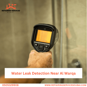 Water Leak Detection Near Al Warqa