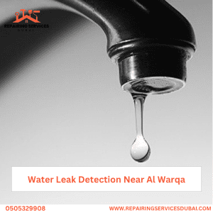 Water Leak Detection Near Al Warqa