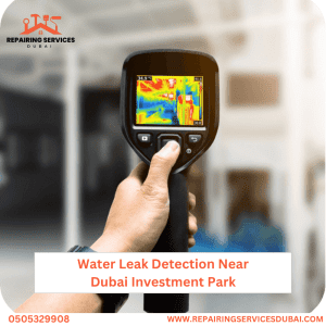 Water Leak Detection Near Dubai Investment Park