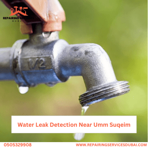 Water Leak Detection Near Umm Suqeim