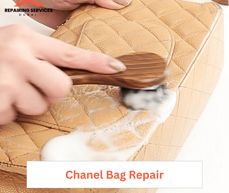 Chanel Bag Repair