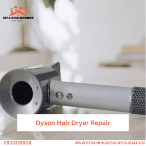 Dyson Hair Dryer Repair