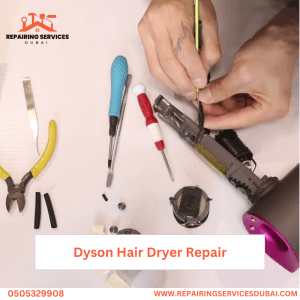 Dyson Hair Dryer Repair