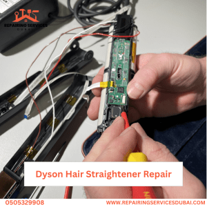 Dyson Hair Straightener Repair