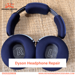 Dyson Headphone Repair