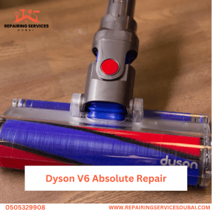 Dyson V6 Absolute Repair