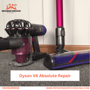 Dyson V6 Absolute Repair 