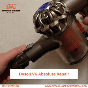 Dyson V6 Absolute Repair