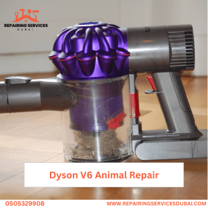 Dyson V6 Animal Repair