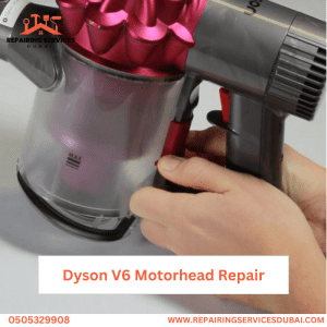 Dyson V6 Motorhead Repair 