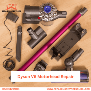 Dyson V6 Motorhead Repair 