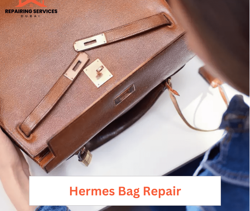 Hermes Bag Repair