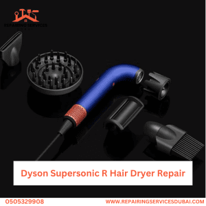 Dyson Supersonic R Hair Dryer Repair 