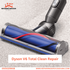 Dyson V6 Total Clean Repair