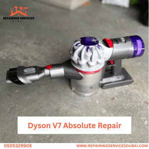 Dyson V7 Absolute Repair