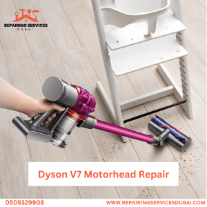 Dyson V7 Motorhead Repair