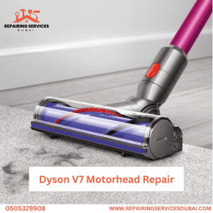 Dyson V7 Motorhead Repair