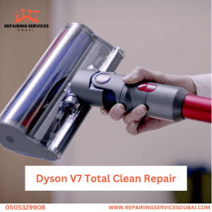 Dyson V7 Total Clean Repair