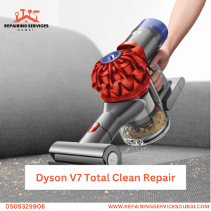 Dyson V7 Total Clean Repair