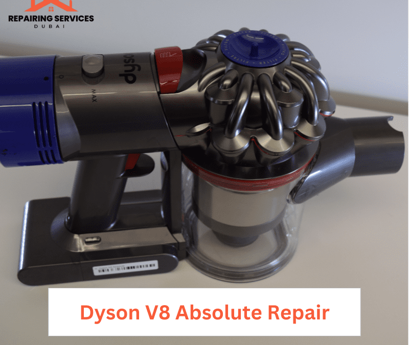 Dyson V8 Absolute Repair