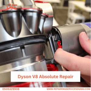 Dyson V8 Absolute Repair