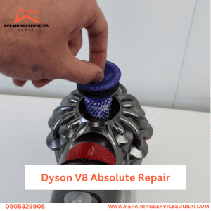 Dyson V8 Absolute Repair