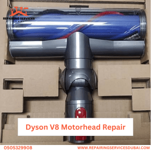 Dyson V8 Motorhead Repair