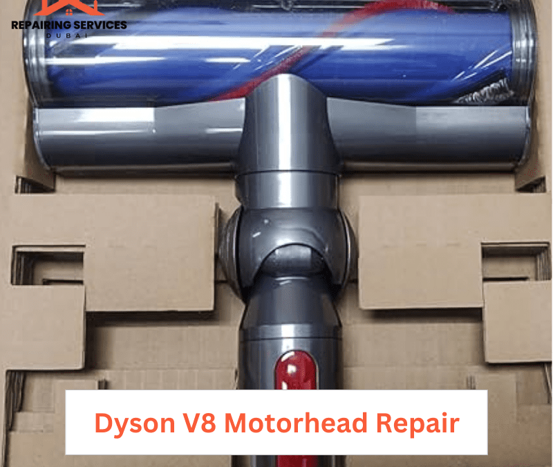 Dyson V8 Motorhead Repair