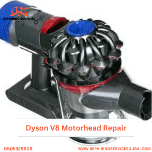 Dyson V8 Motorhead Repair