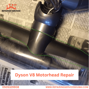 Dyson V8 Motorhead Repair