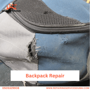 Backpack Repair