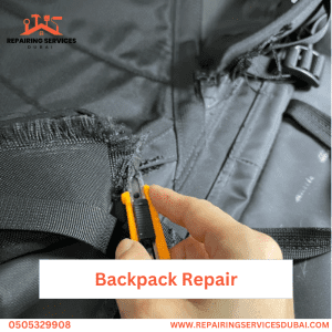 Backpack Repair