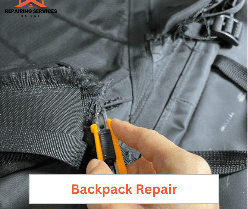 Backpack Repair