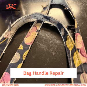 Bag Handle Repair