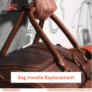 Bag Handle Replacement