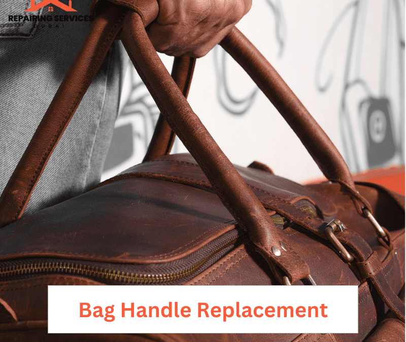 Bag Handle Repair