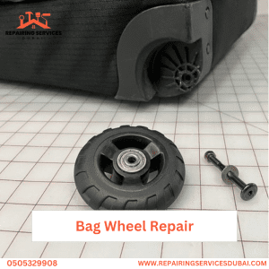 Bag Wheel Repair 