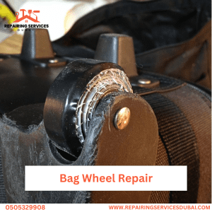 Bag Wheel Repair 